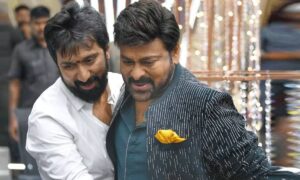 Bobby casting hot beauty as the antagonist in Mega 158