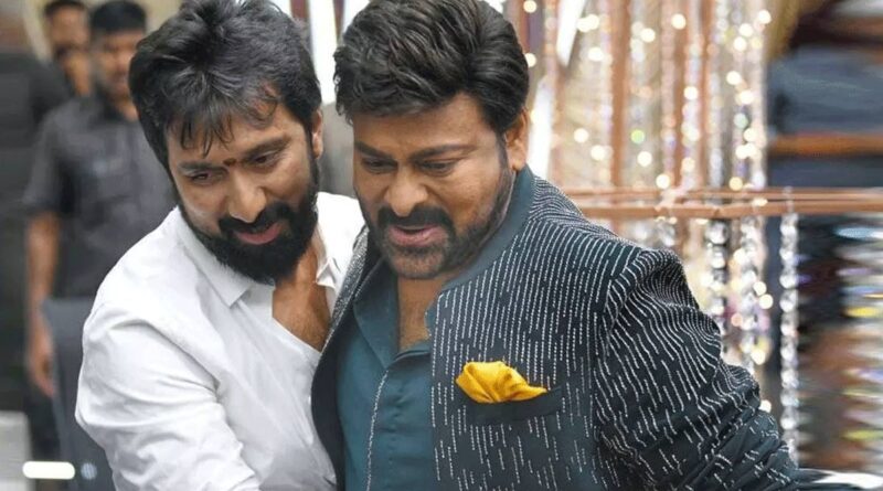 Bobby casting hot beauty as the antagonist in Mega 158