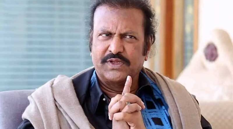 Mohan Babu gets relief in kidnapping case