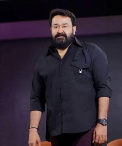 Mohanlal the toast of Tollywood