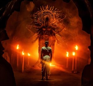 MS Raju Announces Pan India Mystical Divine Thriller