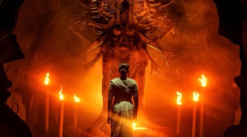 MS Raju Announces Pan India Mystical Divine Thriller