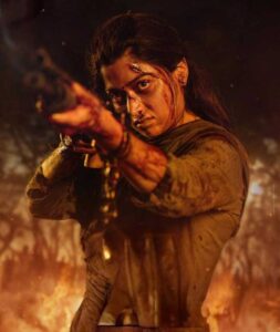 Mysaa Undergoing Intense Shoot in Kerala