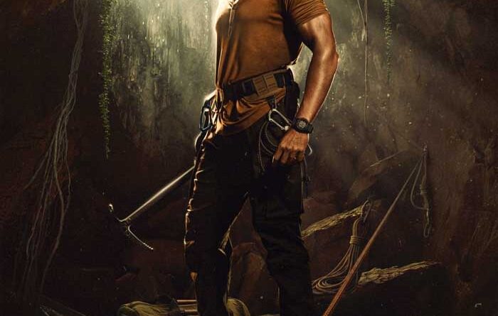 Naga Chaitanya shares Vrushakarma status