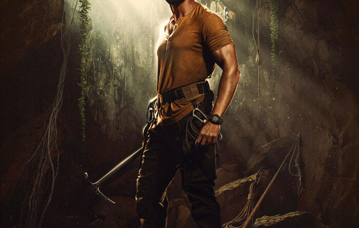 Naga Chaitanya Turns Treasure Hunter In Vrushakarma