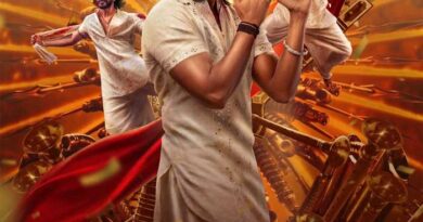 Surya Sura Track From Nagabandham Is A Festive Tribal Wedding Track