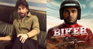 Nagarjuna and Nag Ashwin heap praises on Biker