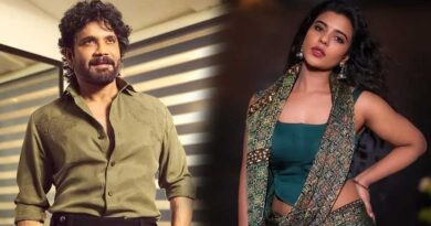 Speculation rife about Nag heroine in his milestone film