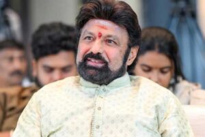 Balakrishna to Work For Cop Drama With Vijay Kanakamedala