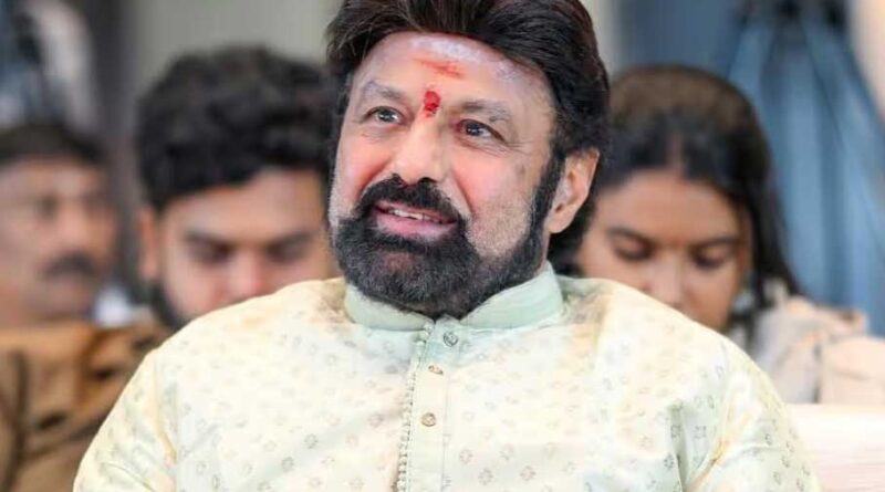 Balakrishna to Work For Cop Drama With Vijay Kanakamedala