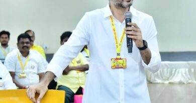 Telugu Desam Party Announces Polit Bureau, National and State Committees