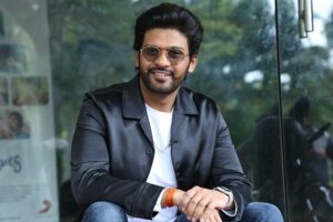 Here is the latest on Naveen Polishetty next