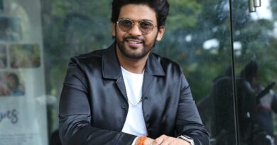 Here is the latest on Naveen Polishetty next