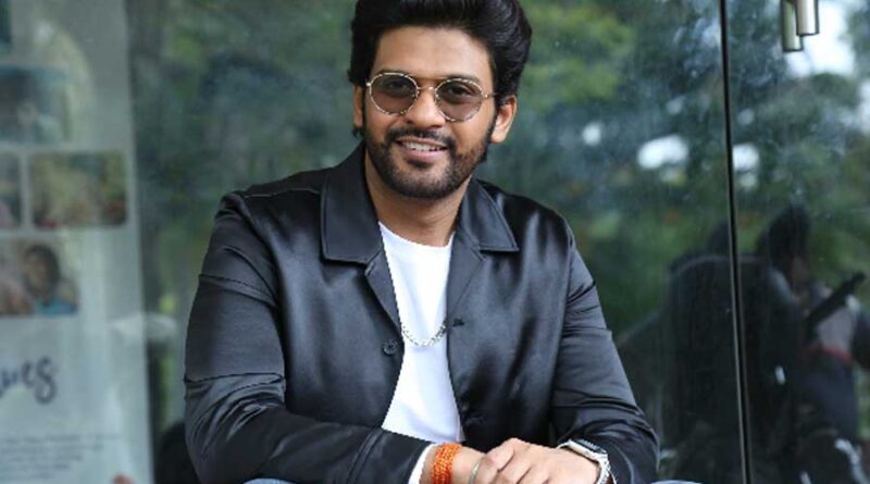 Here is the latest on Naveen Polishetty next