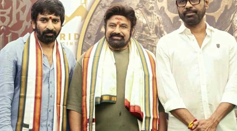 NBK 111 shoot underway | cinejosh.com