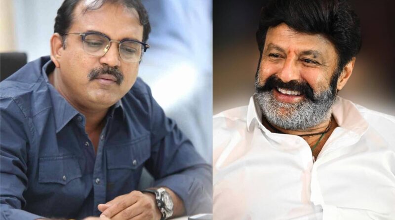 NBK-Koratala Shiva shoot details out