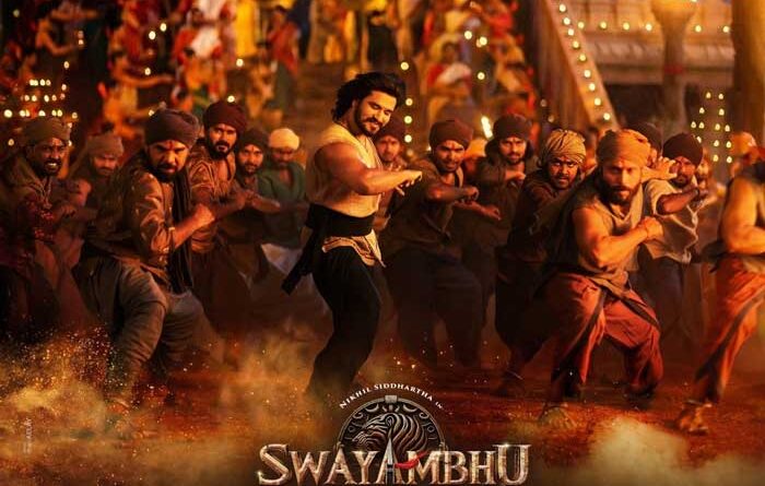 Nikhil Biggest Budget Film Swayambhu Eyes May End Release