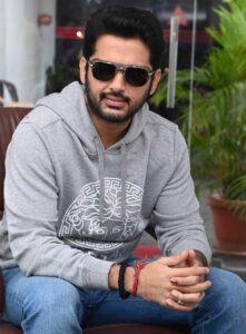Nithiin busy with couple of projects
