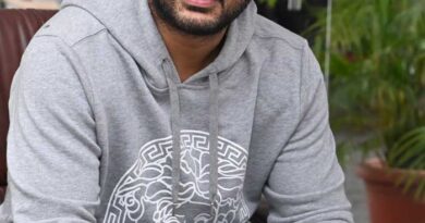 Nithiin busy with couple of projects