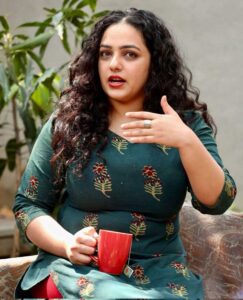 Nithya Menen Bold Statement About To Become Mother Before Marriage