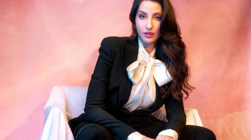 Nora Fatehi defends feminism remark