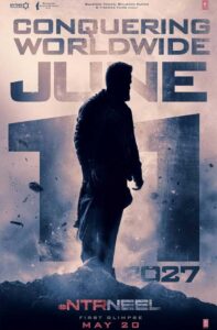 NTR-Neel makers spring a huge surprise