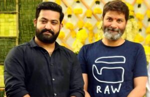 NTR-Trivikram project launch on this special date