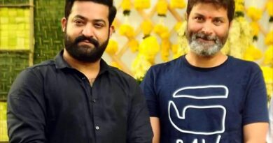 NTR-Trivikram project launch on this special date