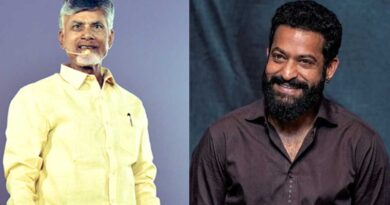 NTR wish Chandra Babu on his birthday