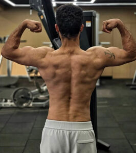 NTR transformation for Dragon 2