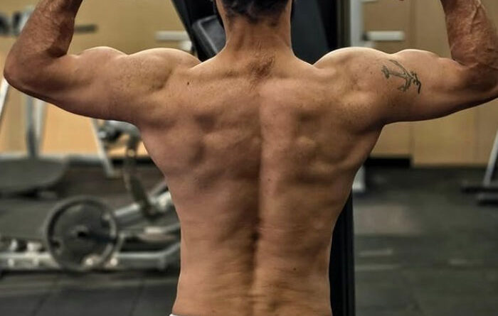 NTR transformation for Dragon 2