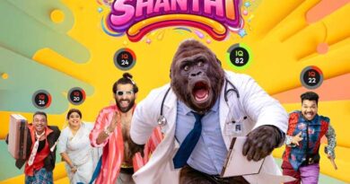 Mahi V Raghav Returns With Comedy Horror Twist