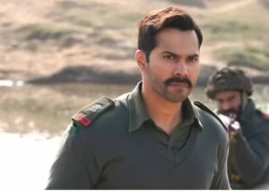 Varun Dhawan in Operation Sindoor