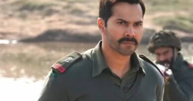 Varun Dhawan in Operation Sindoor