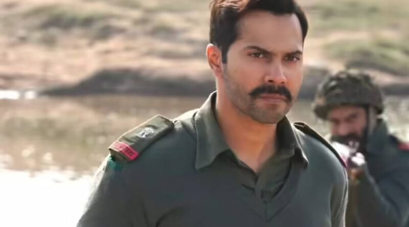 Varun Dhawan in Operation Sindoor