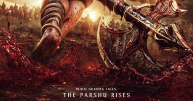 Mahavatar Parashuraam Officially Announced on Parashuram Jayanti