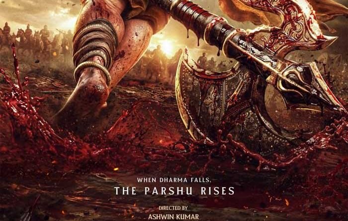 Mahavatar Parashuraam Officially Announced on Parashuram Jayanti