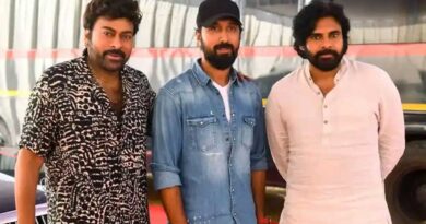 Pawan Kalyan to grace Chiranjeevi-Bobby project launch