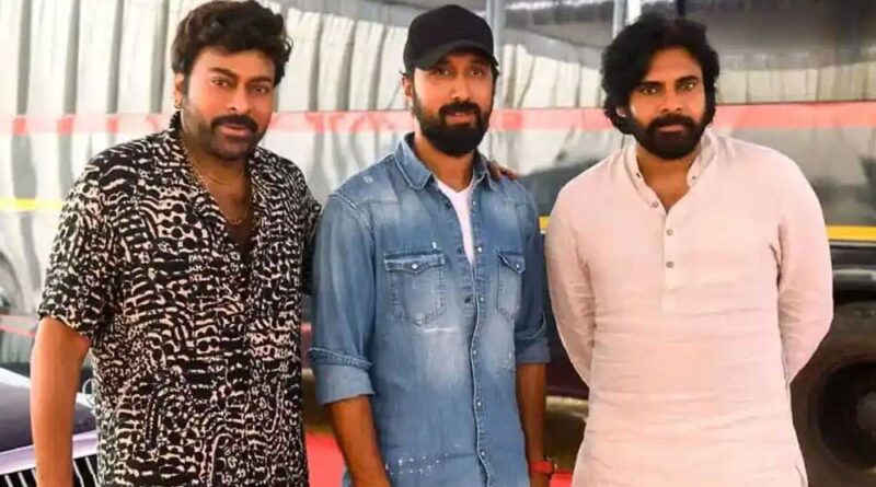 Pawan Kalyan to grace Chiranjeevi-Bobby project launch