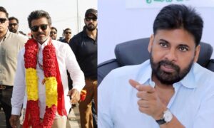 Pawan Kalyan on Vijay politcal battle