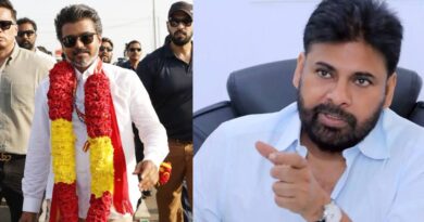 Pawan Kalyan on Vijay politcal battle