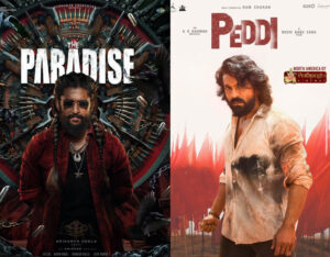 Peddi and The Paradise experience leaks