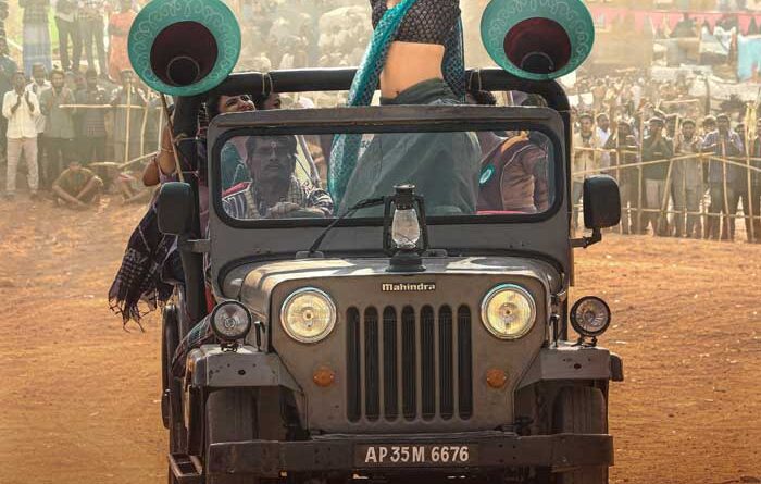 Why so much secrecy over Peddi beauty Janhvi Kapoor