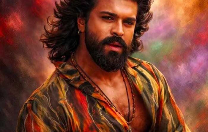 Peddi To Can Special Song From April 9