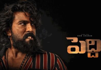 All set for Peddi special song shoot