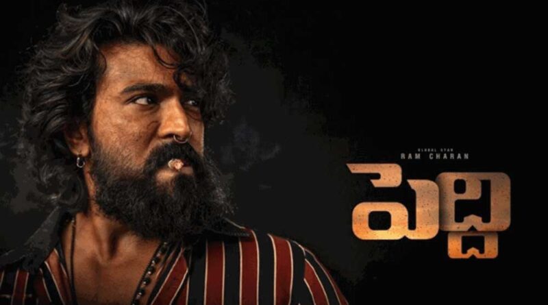 All set for Peddi special song shoot