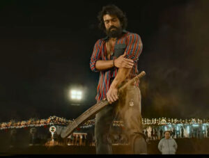 Secrecy over Ram Charan Peddi new look