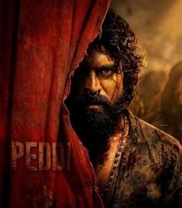 Peddi shocking VFX secret out