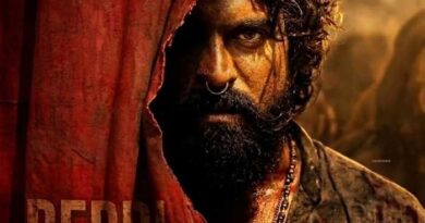 Peddi shocking VFX secret out