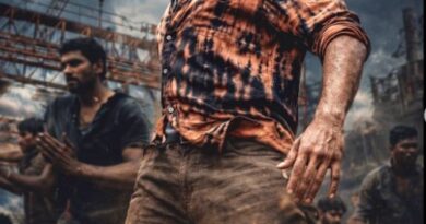 Peddi shoots another song | cinejosh.com